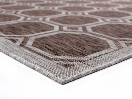 United Weavers Augusta Balos Brown (3900-10650) Rugs.