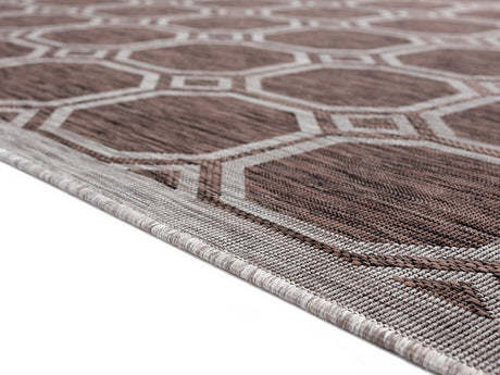 United Weavers Augusta Balos Brown (3900-10650) Rugs.
