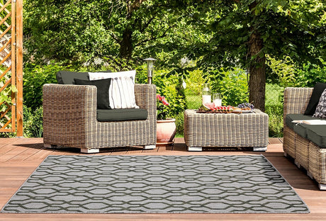 United Weavers Augusta Belle Mare Green (3900-10445) Rugs.