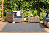 United Weavers Augusta Dominical Black (3900-10570) Rugs.