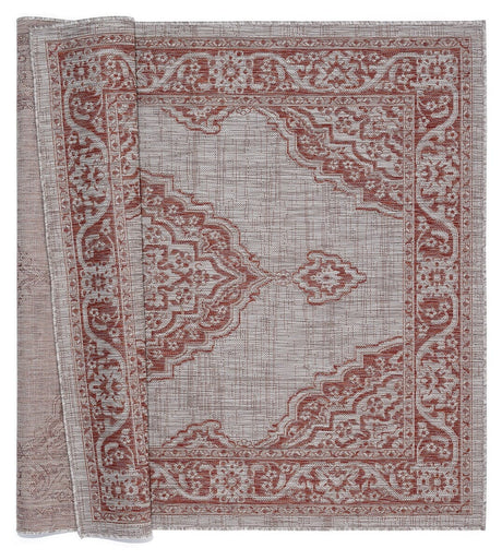 United Weavers Augusta Sant Andrea Terracotta (3900-10229) Rugs.