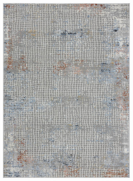 United Weavers Austin Devine Rust (4540-20658) Rugs.
