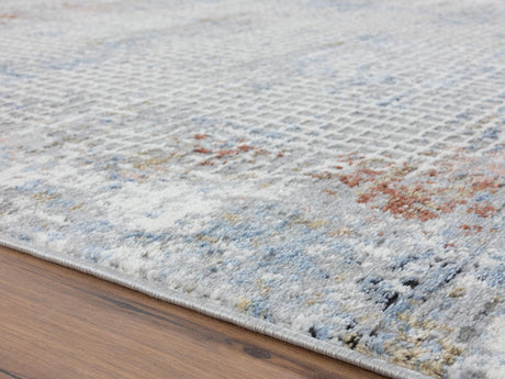 United Weavers Austin Devine Rust (4540-20658) Rugs.