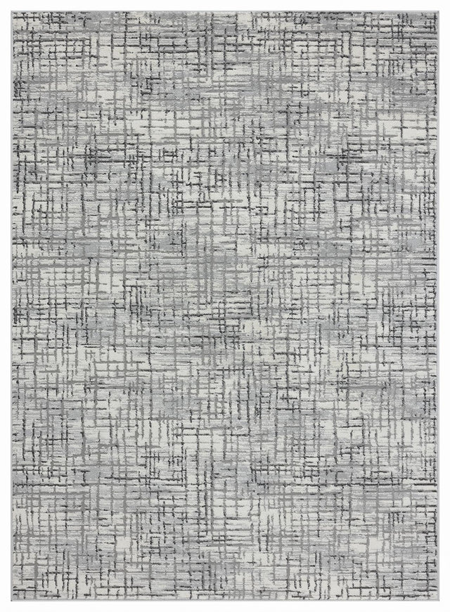 United Weavers Austin Eli Grey (4540-20772) Rugs.