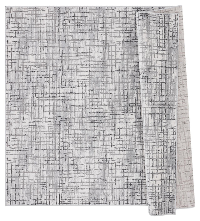 United Weavers Austin Eli Grey (4540-20772) Rugs.