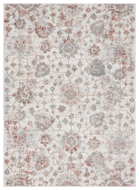 United Weavers Austin Heirloom Rust (4540-20258) Rugs.