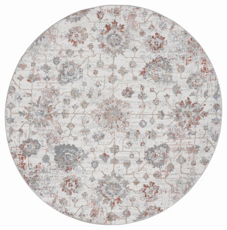 United Weavers Austin Heirloom Rust (4540-20258) Rugs.