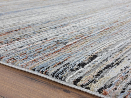 United Weavers Austin Westway Rust (4540-20858) Rugs.