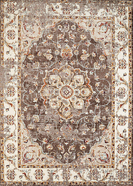 United Weavers Bridges Ponte Vecchio Taupe (3001-00494) Rugs.