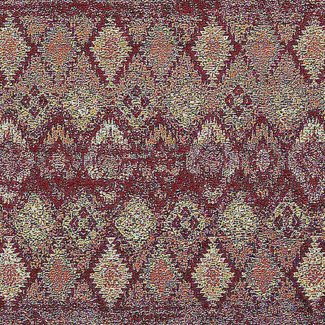 United Weavers Bridges San Paula Crimson (3001-00536) Rugs.
