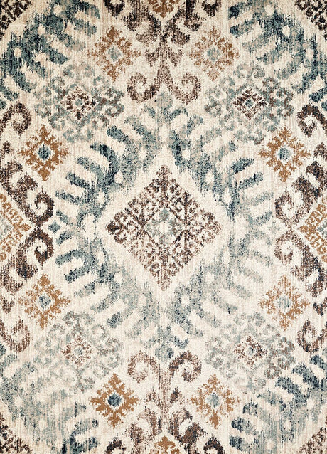 United Weavers Bridges Verazanno Blue (3001-00260) Rugs.