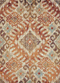 United Weavers Bridges Verazanno Crimson (3001-00236) Rugs.