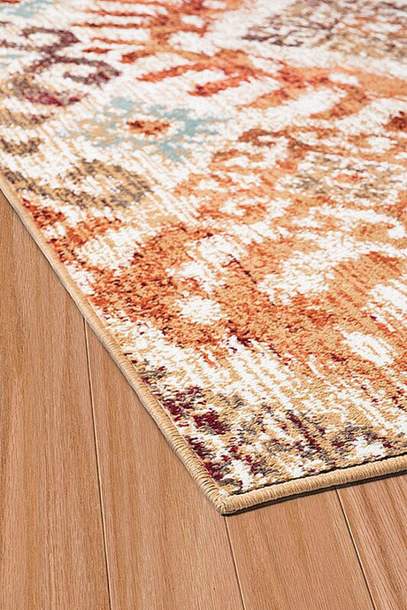 United Weavers Bridges Verazanno Crimson (3001-00236) Rugs.