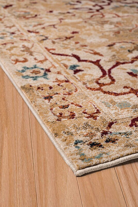 United Weavers Bridges Villa Bella Taupe (3001-00394) Rugs.