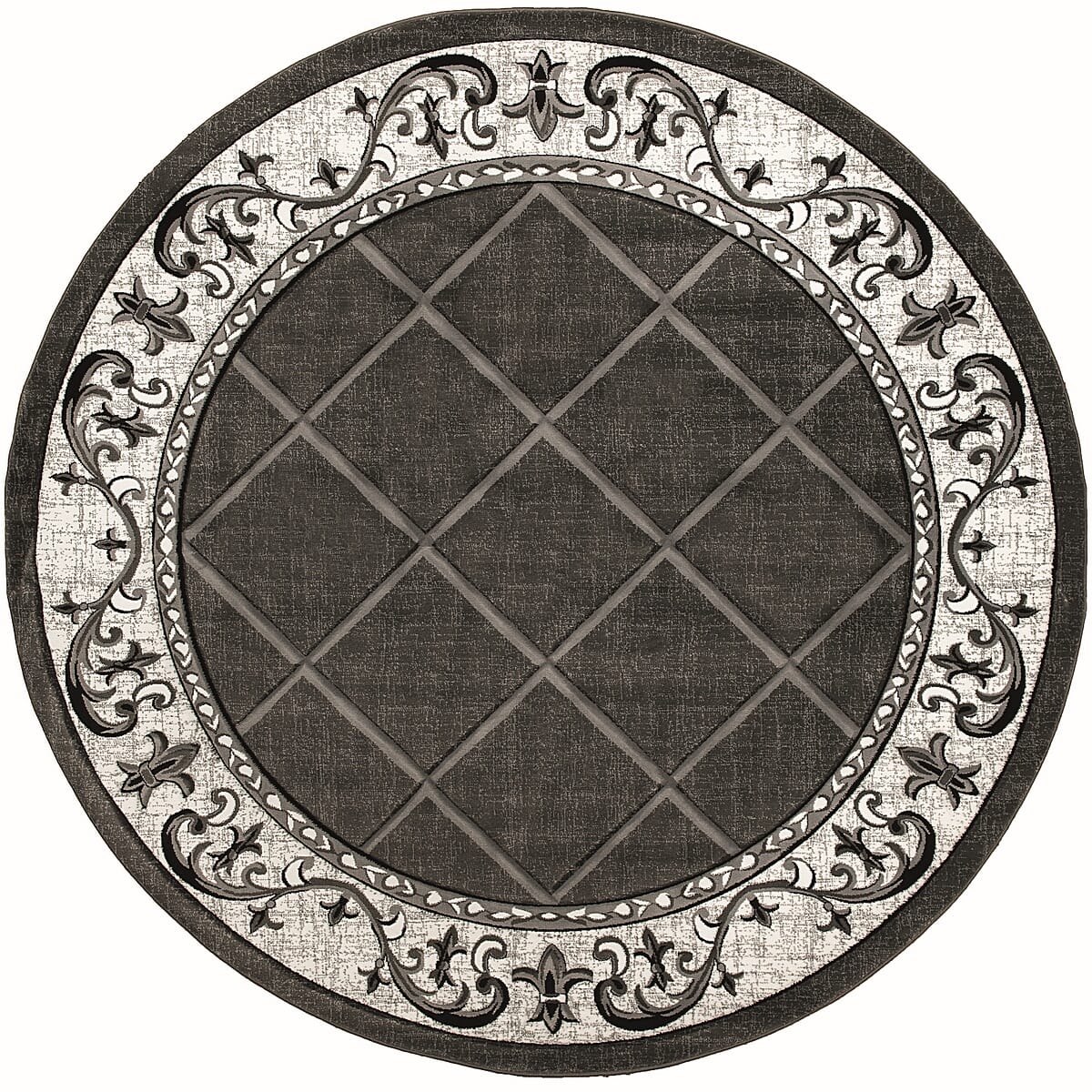 United Weavers Bristol Altamont Grey (2050-10972) Rugs.