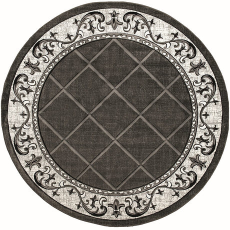 United Weavers Bristol Altamont Grey (2050-10972) Rugs.