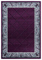 United Weavers Bristol Altamont Plum (2050-10982) Rugs.