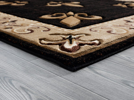 United Weavers Bristol Casselton Beige (2050-11026) Rugs.