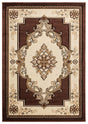 United Weavers Bristol Fallon Chocolate (2050-10551) Rugs.