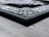 United Weavers Bristol Fallon Silver (2050-10571) Rugs.