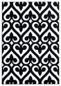 United Weavers Bristol Heartland Black (2050-11470) Rugs.