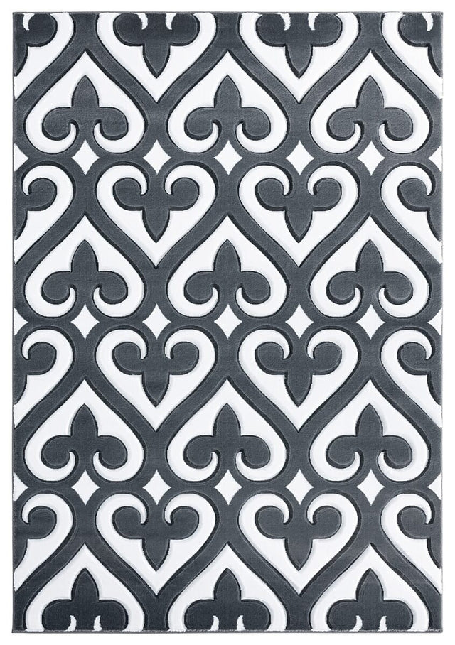 United Weavers Bristol Heartland Grey (2050-11472) Rugs.