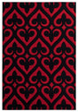 United Weavers Bristol Heartland Red (2050-11430) Rugs.