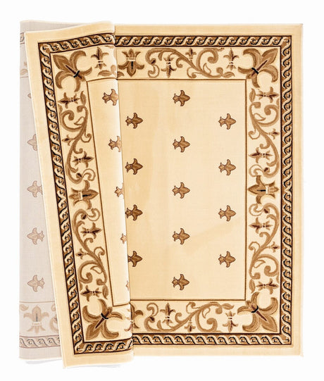 United Weavers Bristol Wington Beige (2050-11626) Rugs.