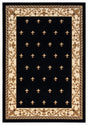 United Weavers Bristol Wington Black (2050-11670) Rugs.