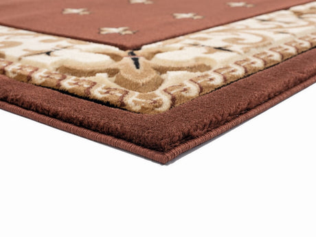 United Weavers Bristol Wington Brown (2050-11650) Rugs.