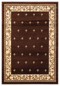 United Weavers Bristol Wington Brown (2050-11650) Rugs.