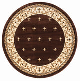 United Weavers Bristol Wington Brown (2050-11650) Rugs.