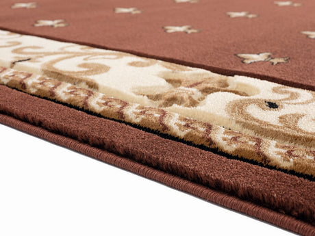 United Weavers Bristol Wington Brown (2050-11650) Rugs.