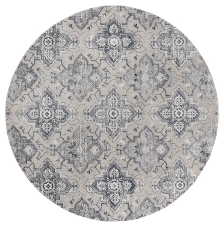 United Weavers Cascades Leavenworth Blue (2601-10560) Rugs.