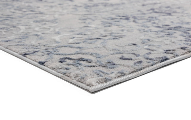 United Weavers Cascades Marblemount Blue (2601-10360) Rugs.