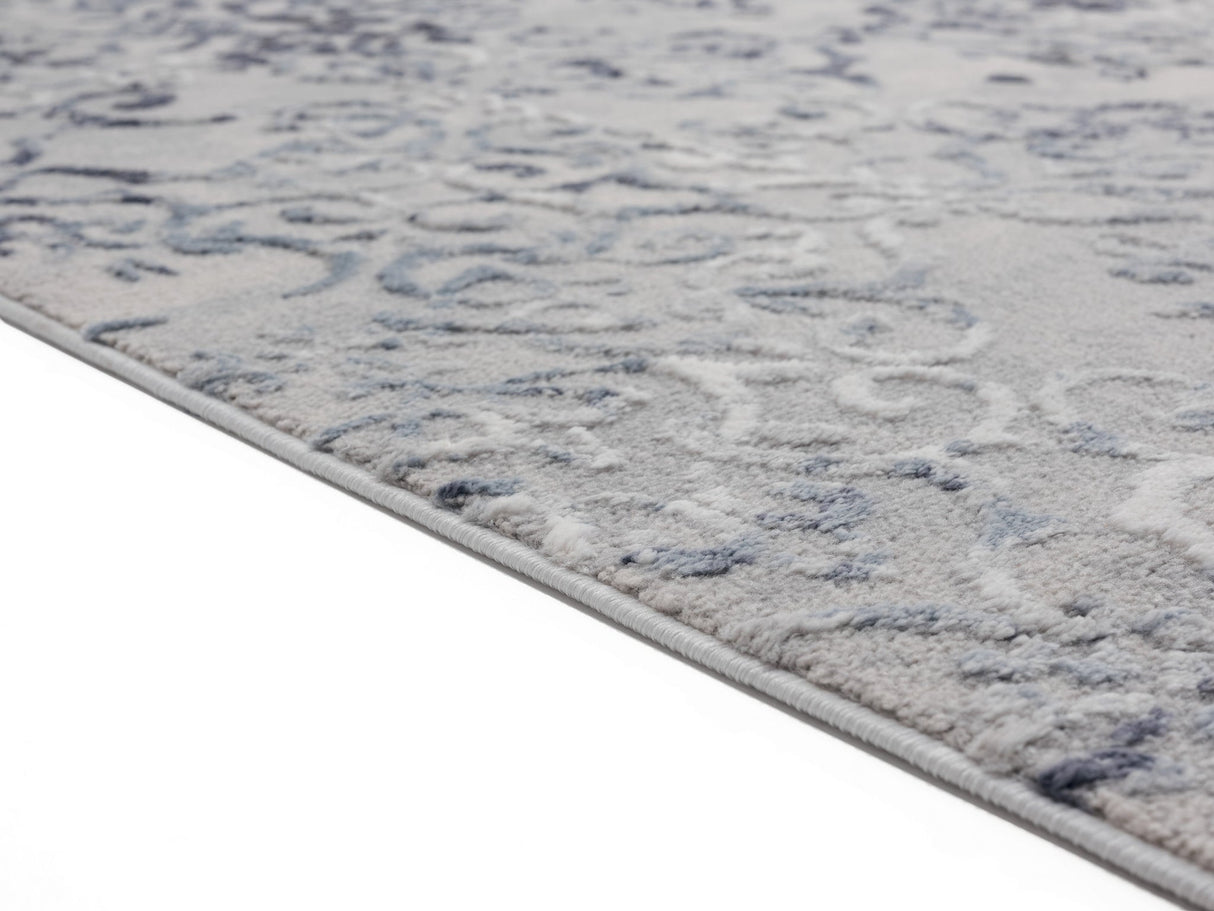 United Weavers Cascades Marblemount Blue (2601-10360) Rugs.