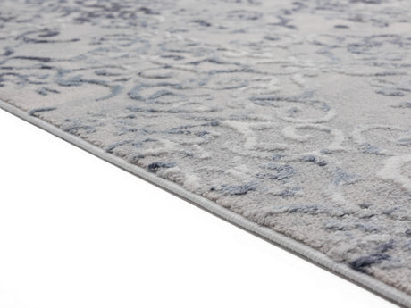 United Weavers Cascades Marblemount Blue (2601-10360) Rugs.