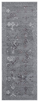 United Weavers Cascades Marblemount Plum (2601-10382) Rugs.