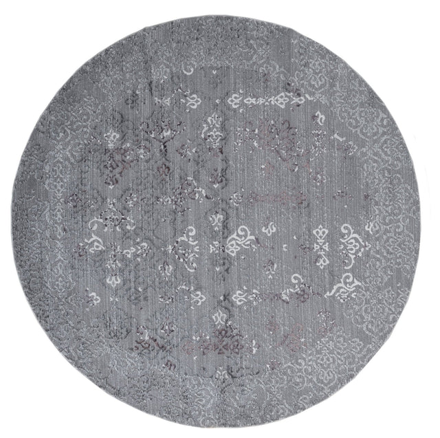United Weavers Cascades Marblemount Plum (2601-10382) Rugs.