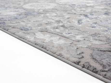United Weavers Cascades Olallie Blue (2601-10460) Rugs.