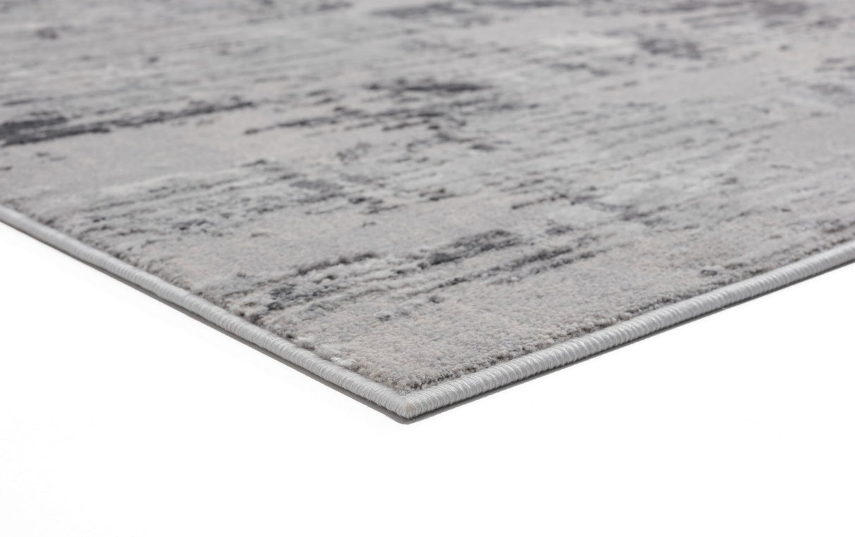 United Weavers Cascades Salish Grey (2601-10972) Rugs.