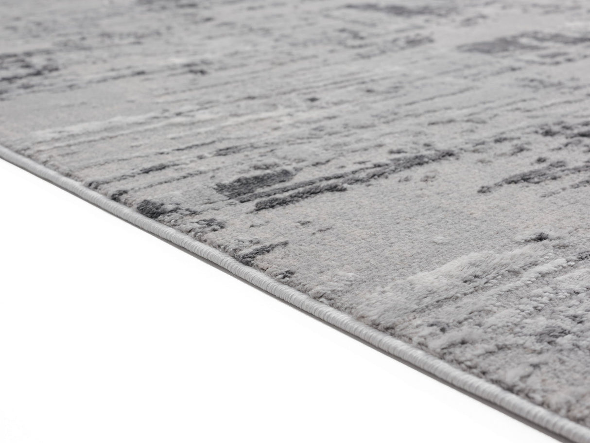 United Weavers Cascades Salish Grey (2601-10972) Rugs.