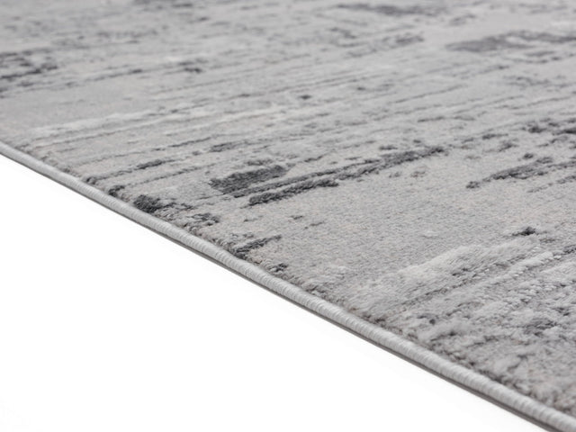 United Weavers Cascades Salish Grey (2601-10972) Rugs.