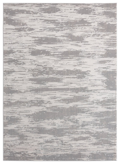 United Weavers Cascades Salish Silver (2601-10971) Rugs.