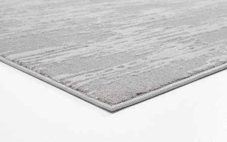 United Weavers Cascades Salish Silver (2601-10971) Rugs.