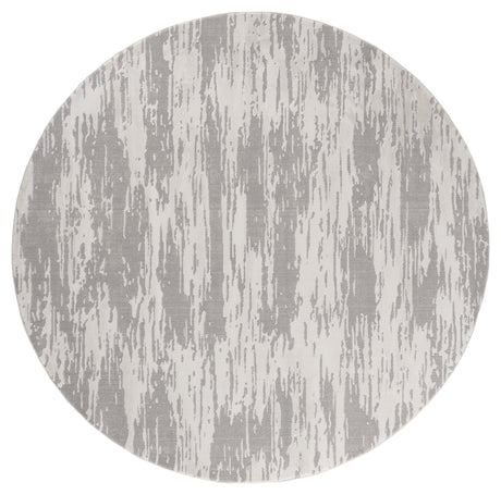 United Weavers Cascades Salish Silver (2601-10971) Rugs.