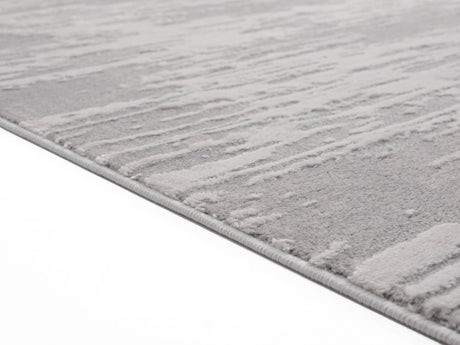 United Weavers Cascades Salish Silver (2601-10971) Rugs.