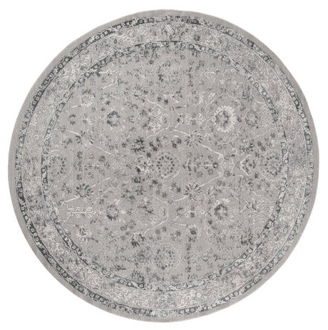 United Weavers Cascades Shasta Grey (2601-10272) Rugs.