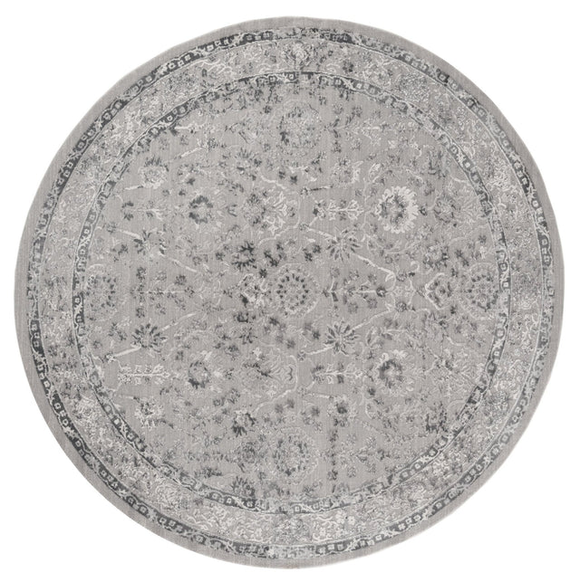 United Weavers Cascades Shasta Grey (2601-10272) Rugs.