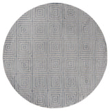 United Weavers Cascades Tehama Blue/Grey (2601-10867) Rugs.